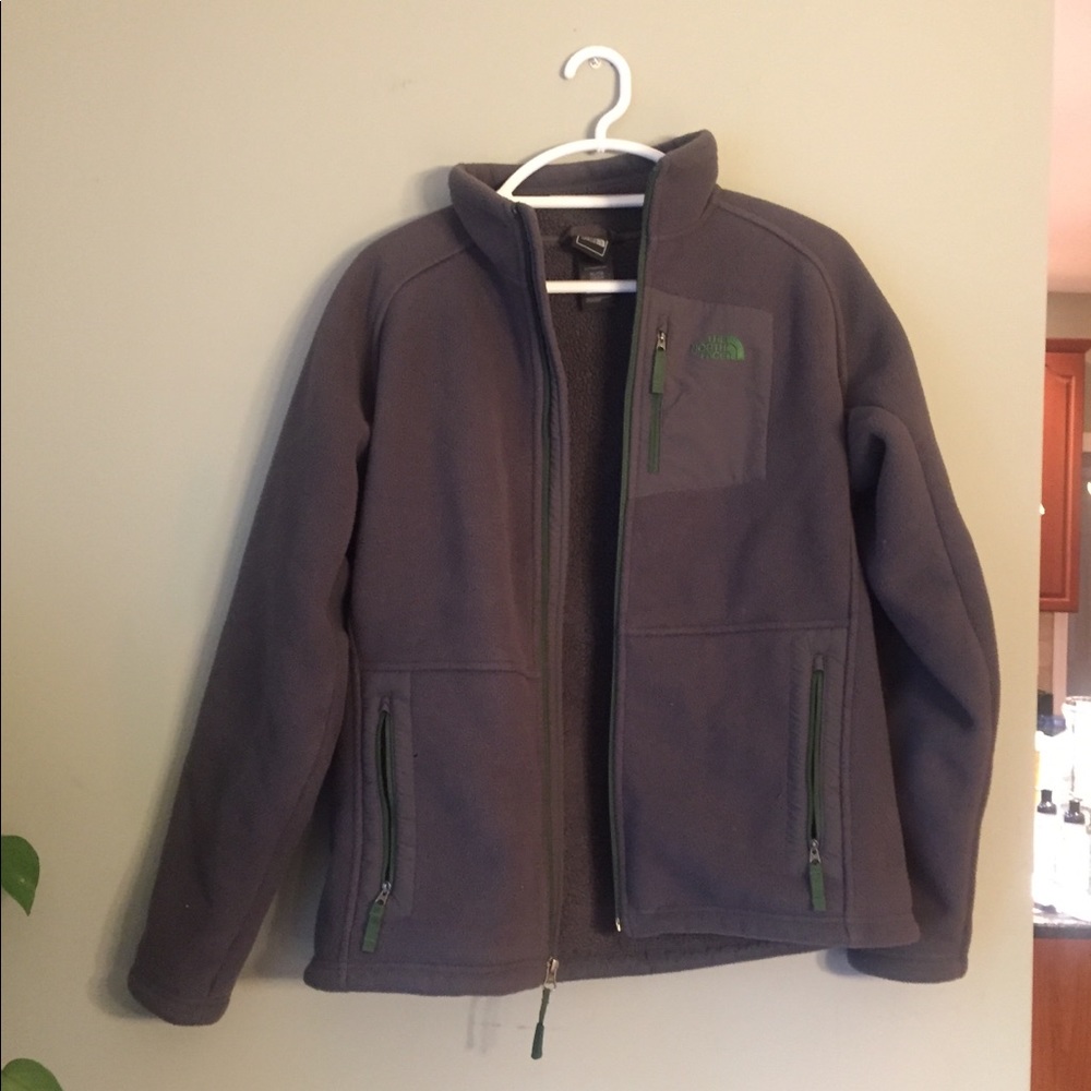 The North Face Boy’s winter jacket
